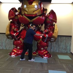 Meet your Posher, David